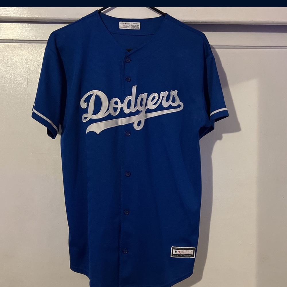 Dodger Jersey